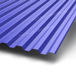 Профилированный лист С-21х1000-A (ПЭ-01-5002-0,7)