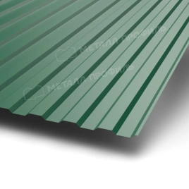 Профилированный лист МП-10х1100-B (PURMAN-20-6005-0,5)