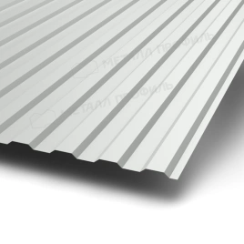 Профилированный лист МП-10х1100-A NormanMP (ПЭ-01-9003-0,5)