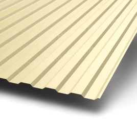 Профилированный лист МП-10х1100-B NormanMP (ПЭ-01-1014-0,5)