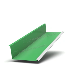 Планка примыкания нижняя 250х122х2000 (ПЭ-01-6002-0.5)