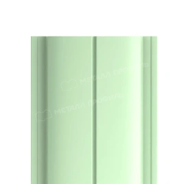 Штакетник металлический МП ELLIPSE-T 19х126 NormanMP (ПЭ-01-6019-0.5)
