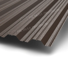 Профилированный лист НС-35х1000-B (VALORI-20-DarkBrown-0,5)