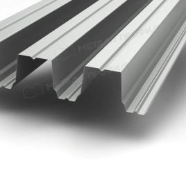 Профилированный лист Н-114х750-B (ПЭ-01-9003-0,8)