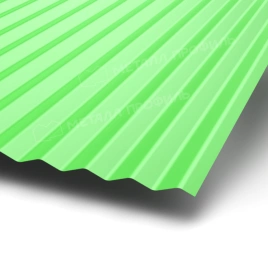 Профилированный лист МП-18х1100-A NormanMP (ПЭ-01-6018-0,5)