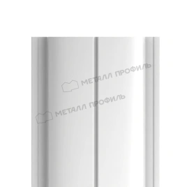 Штакетник металлический МП ELLIPSE-T 19х126 (ПЭ-01-7047-0.45)