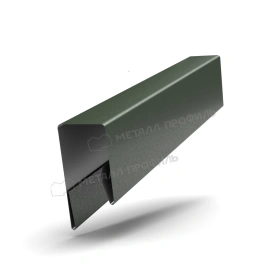 Планка П-образная 13х27х2000 (VikingMP-01-6007-0.45)