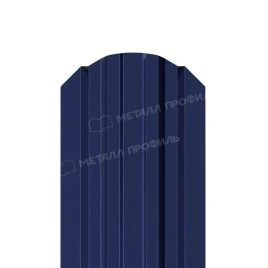 Штакетник металлический МП LАNE-O 16,5х99 (PURMAN-20-Citrine-0.5)