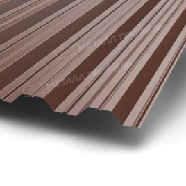 Профилированный лист НС-35х1000-B (PURETAN-20-8017-0,5)