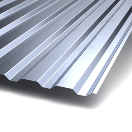 Профилированный лист МП-20х1100-A (PURMAN-20-Galmei-0,5)
