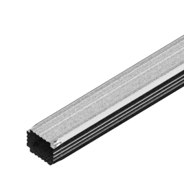 Труба водосточная 76х102х3000 (ОЦ-01-БЦ-0.5)