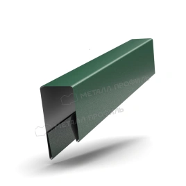 Планка П-образная 13х27х2000 (VikingMP-01-6005-0.45)