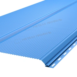 Сайдинг Lбрус-XL-В-14х335 NormanMP (ПЭ-01-5015-0.5)