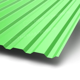 Профилированный лист МП-20х1100-A NormanMP (ПЭ-01-6018-0,5)