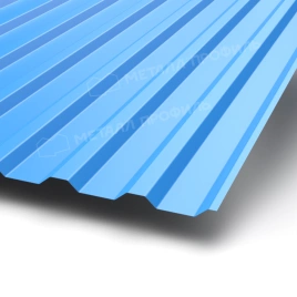 Профилированный лист МП-20х1100-B (ПЭ-01-5015-0,7)