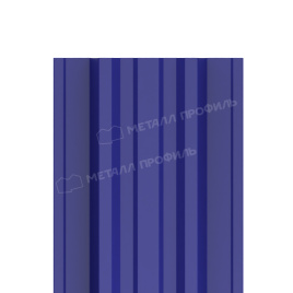 Штакетник металлический МЕТАЛЛ ПРОФИЛЬ TRAPEZE-T 16,5х118 NormanMP (ПЭ-01-5002-0.5)