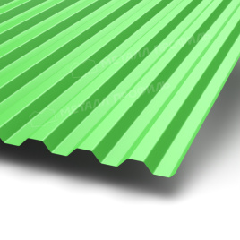 Профлист МЕТАЛЛ ПРОФИЛЬ С-21x1000-B NormanMP (ПЭ-01-6018-0,5)
