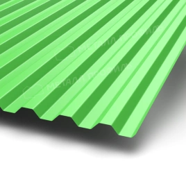 Профилированный лист С-21х1000-B NormanMP (ПЭ-01-6018-0,5)