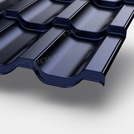 Металлочерепица МП Трамонтана-SL (PURMAN-20-Citrine-0.5)