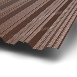 Профилированный лист НС-35х1000-A (VALORI-20-Brown-0,5)