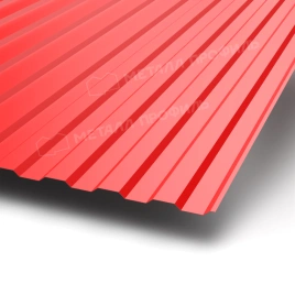 Профилированный лист МП-10х1100-B NormanMP (ПЭ-01-3020-0,5)