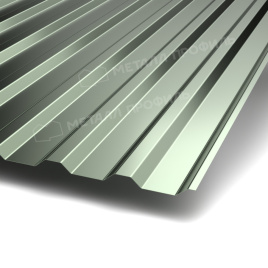 Профлист МЕТАЛЛ ПРОФИЛЬ МП-20x1100-B (PURMAN-20-Tourmalin-0,5)