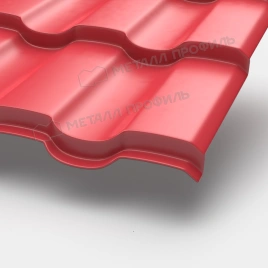 Металлочерепица МП Монтекристо-M NormanMP (ПЭ-01-3011-0.5)