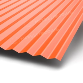 Профилированный лист МП-18х1100-A (ПЭ-01-2004-0,7)