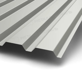 Профилированный лист МП-35х1035-A (ПЭ-01-9002-0,7)
