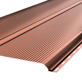 Сайдинг Lбрус-XL-В-14х335 (PURMAN-20-Argillite-0.5)