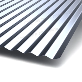 Профилированный лист МП-18х1100-B (PURMAN-20-Galmei-0,5)