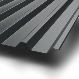 Профилированный лист С-44х1000-A NormanMP (ПЭ-01-7016-0,5)