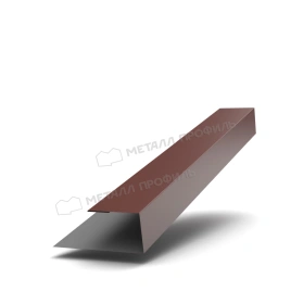 Планка J-профиль 24х18х3000 (PURETAN-20-RR32-0.5)