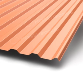 Профилированный лист МП-20х1100-R (ПЭ-01-8004-0,45)