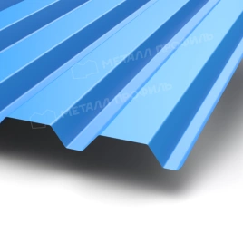 Профилированный лист С-44х1000-B (ПЭ-01-5015-0,7)