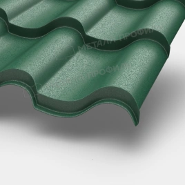 Металлочерепица МП Монтерроса-SL (VikingMP E-20-6005-0.5)