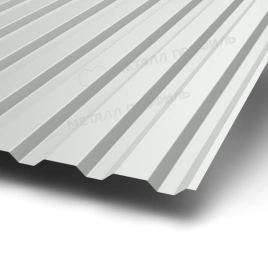 Профилированный лист МП-20х1100-A (ПЭ-01-9003-0,55)
