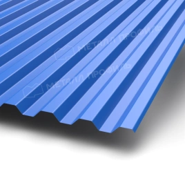 Профилированный лист С-21х1000-A (ПЭ-01-5005-0,7)