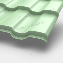 Металлочерепица МП Монтекристо-S NormanMP (ПЭ-01-6019-0.5)
