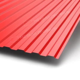 Профилированный лист МП-10х1100-A NormanMP (ПЭ-01-3020-0,5)