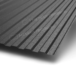 Профилированный лист МП-10х1100-B (VikingMP E-20-9005-0,5)