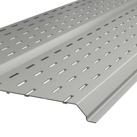 Софит Lбрус-15х240 (ПЭ-01-9010-0.45)