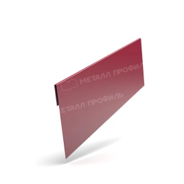 Планка завершающая 65х3000 NormanMP  (ПЭ-01-3005-0.5)