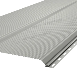 Сайдинг Lбрус-XL-В-14х335 NormanMP (ПЭ-01-9002-0.5)