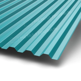 Профилированный лист С-21х1000-B (ПЭ-01-5021-0,4)