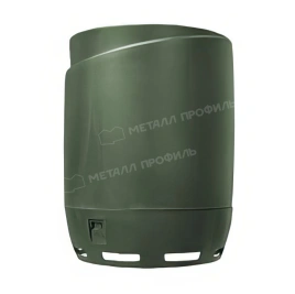 Колпак для трубы 110 мм (RR11) FLOW (350226)