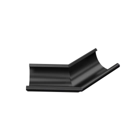 Угол желоба наружный 135 градусов D125 (ОЦ-01-9005-0.7)