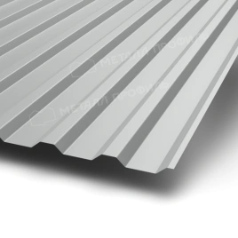 Профилированный лист МП-20х1100-B (ПЭ-01-9006-0,45)