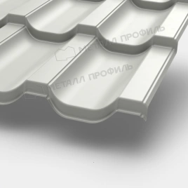 Металлочерепица МП Трамонтана-X (PURMAN-20-9010-0.5)