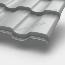 Металлочерепица МП Монтекристо-X NormanMP (ПЭ-01-9006-0.5)